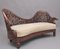 Anglo-Indian Carved Teak Sofa, 1880s 14