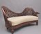 Anglo-Indian Carved Teak Sofa, 1880s, Image 14