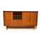 Large Wooden Highboard, 1960s, Image 1