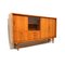 Large Wooden Highboard, 1960s, Image 7