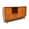 Large Wooden Highboard, 1960s 6