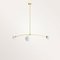 Eole I Medium Ceiling Lamp by Nicolas Brevers for Gobolights 1