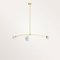 Eole I Medium Ceiling Lamp by Nicolas Brevers for Gobolights, Image 1