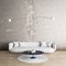 Eole I Large Ceiling Lamp by Nicolas Brevers for Gobolights, Image 2