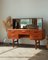 Dressing Table with Triptyque Mirror from Meredew, 1960s 7