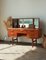 Dressing Table with Triptyque Mirror from Meredew, 1960s 17