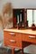 Dressing Table with Triptyque Mirror from Meredew, 1960s 14