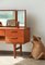 Dressing Table with Triptyque Mirror from Meredew, 1960s 6