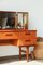 Dressing Table with Triptyque Mirror from Meredew, 1960s 10