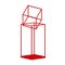 Who Are You Umbrella Stand by Marco Ripa 2