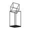Who Are You Umbrella Stand by Marco Ripa, Image 1