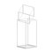 Who Are You Umbrella Stand by Marco Ripa 4