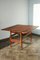 Danish Metamorphic Coffee Table in Teak, 1960s 8