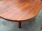 Vintage Brutalist Dining Table & Chairs, 1950s, Set of 5, Image 35