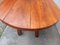 Vintage Brutalist Dining Table & Chairs, 1950s, Set of 5 44