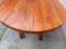 Vintage Brutalist Dining Table & Chairs, 1950s, Set of 5, Image 44