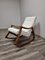 Rocking Chair Vintage de Ton 1