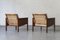 Easy Chairs by Kai Kristiansen, 1960s, Set of 2 3