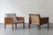 Easy Chairs by Kai Kristiansen, 1960s, Set of 2 1