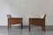 Easy Chairs by Kai Kristiansen, 1960s, Set of 2 2