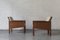 Easy Chairs by Kai Kristiansen, 1960s, Set of 2, Image 2