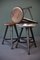 Wooden Stools from Rowac, 1920s, Set of 4, Image 7