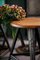 Wooden Stools from Rowac, 1920s, Set of 4, Image 14