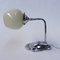 Art Deco Desk Lamp with Adjustable Shade, 1930s 11