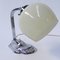 Art Deco Desk Lamp with Adjustable Shade, 1930s, Image 10