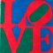 Love Rug by Robert Indiana, 2007 1
