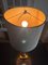Lampade da tavolo grandi in ottone di Stiffel, anni '60, set di 2, Immagine 6