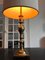 Grandes Lampes de Bureau en Laiton de Stiffel, 1960s, Set de 2 5