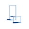 La Superleggera Shelves System Small by Marco Ripa, Image 6