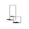 La Superleggera Shelves System Small by Marco Ripa 2