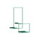 La Superleggera Shelves System Small by Marco Ripa, Image 6