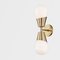Lampes Murales Jerez de BDV Paris Design Furnitures, Set de 2 3