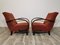 Armchairs by Jindřich Halabala, Set of 2 10