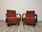 Armchairs by Jindřich Halabala, Set of 2 12