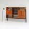 Highboard by Alfred Hendrickx for Belform, 1950s 12