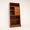 Art Deco Figured Walnut Bookcase, 1930s, Image 2