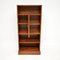 Art Deco Figured Walnut Bookcase, 1930s, Image 7