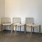 Chairs by De Pas, D'Urbino & Lomazzi for Zanotta, 1975, Set of 3 1