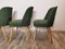 Dining Chairs by Oswald Haerdtl for Ton, 1950s, Set of 4, Image 3