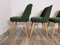 Dining Chairs by Oswald Haerdtl for Ton, 1950s, Set of 4, Image 21