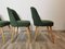 Dining Chairs by Oswald Haerdtl for Ton, 1950s, Set of 4 4