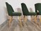 Dining Chairs by Oswald Haerdtl for Ton, 1950s, Set of 4 9