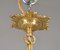 Louis XVI French Brass Lantern, 1900s 8