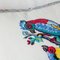 Bird of Paradise #5 Hand Embroidery Pillow by Com Raiz, 2018, Image 10