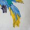 Bird of Paradise #5 Hand Embroidery Pillow by Com Raiz, 2018, Image 12