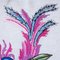 Hand Embroidery Pillow Bird of Paradise #2 by Com Raiz, 2018, Image 7